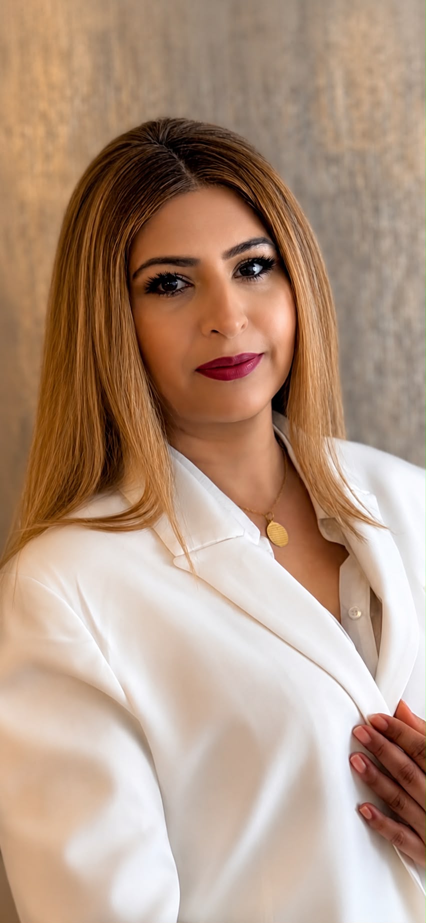Fahra Neda, Gründerin von KOYO